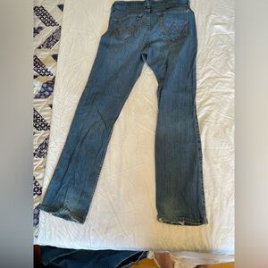 Women’s jeans Wrangler Q Baby